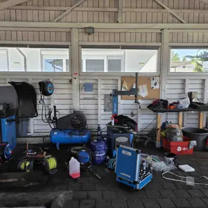Workshop Equipment