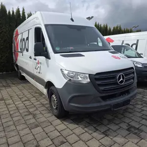 Truck Transporters Mercedes-Benz Sprinter 315 CDI