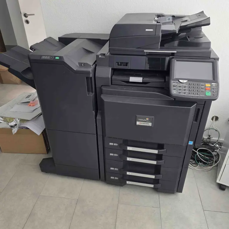 Floor-standing copier Kyocera Taskalpha 3051CI
