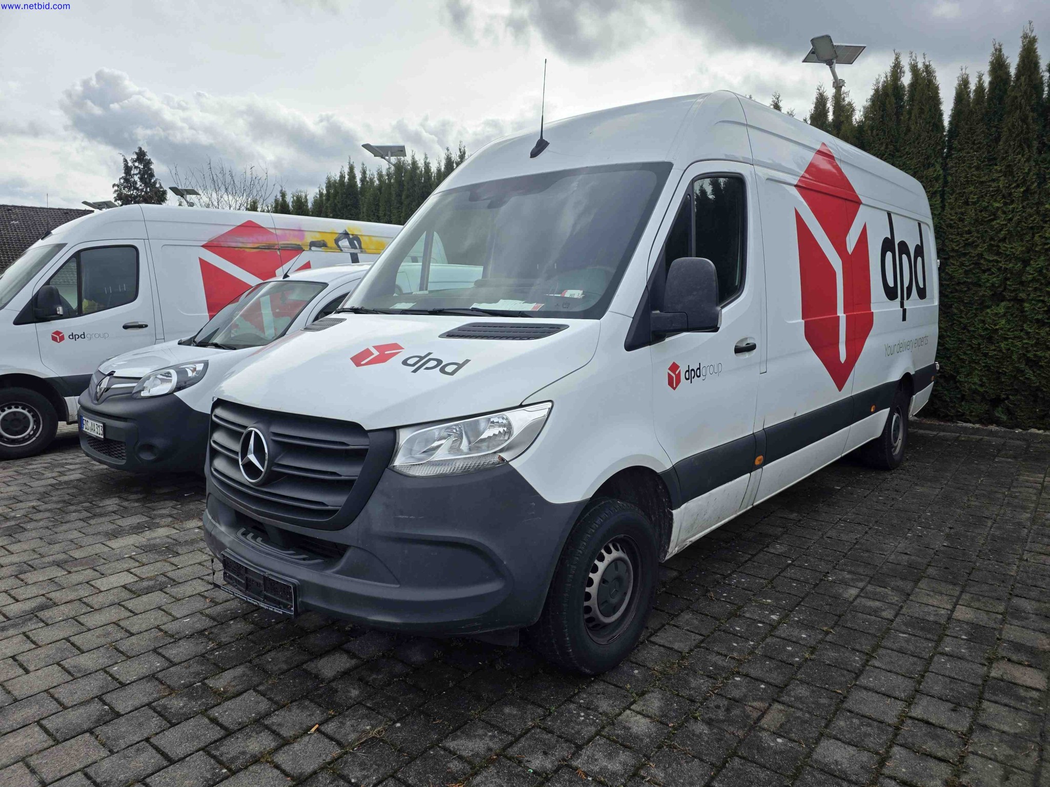 Courier, express, and package delivery services; package transport; freight forwarding; logistics-1