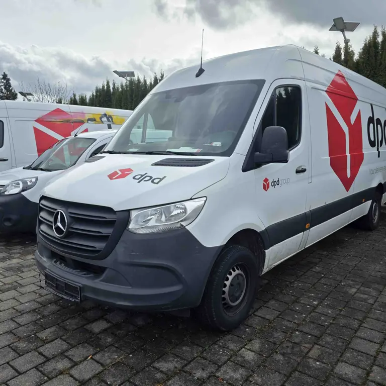 Van Mercedes Sprinter 315 CDI