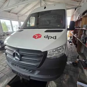 Van Mercedes Sprinter 315 CDI