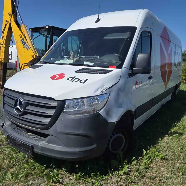 Van Mercedes Sprinter 315 CDI