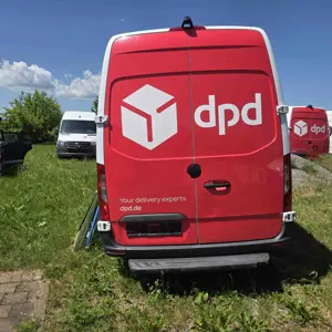 Van Mercedes Sprinter 315 CDI