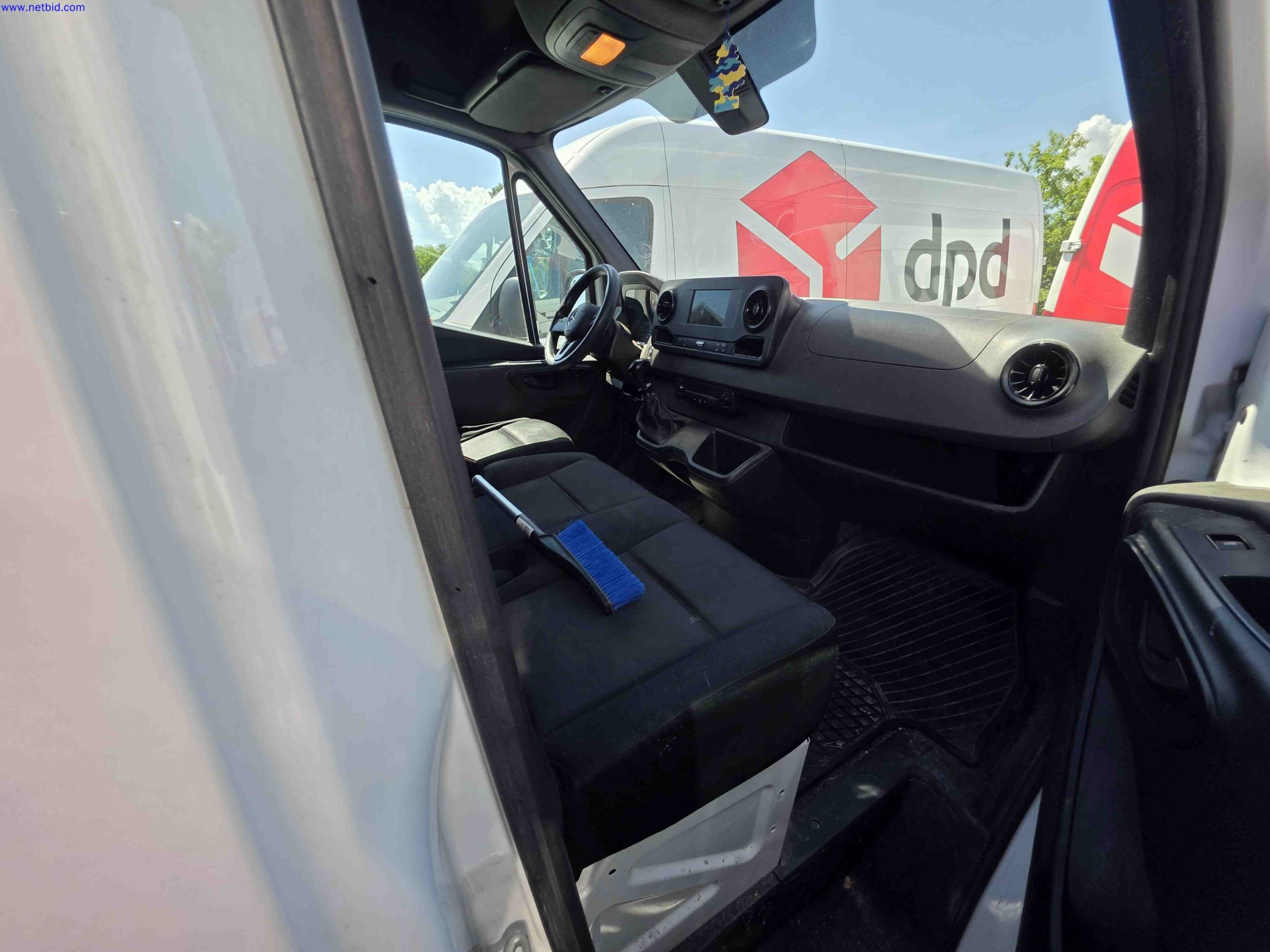 Courier, express, and package delivery services; package transport; freight forwarding; logistics-38