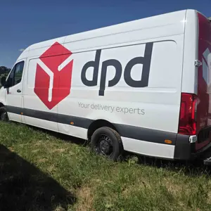 Van Mercedes-Benz Sprinter 315 CDI