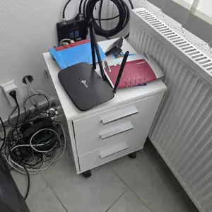 2 DSL router FRITZ!Box 4040/7530 EG