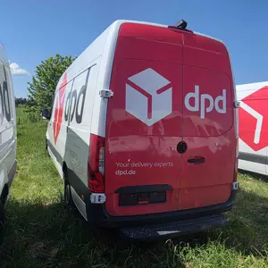 Van Mercedes-Benz Sprinter 315 CDI