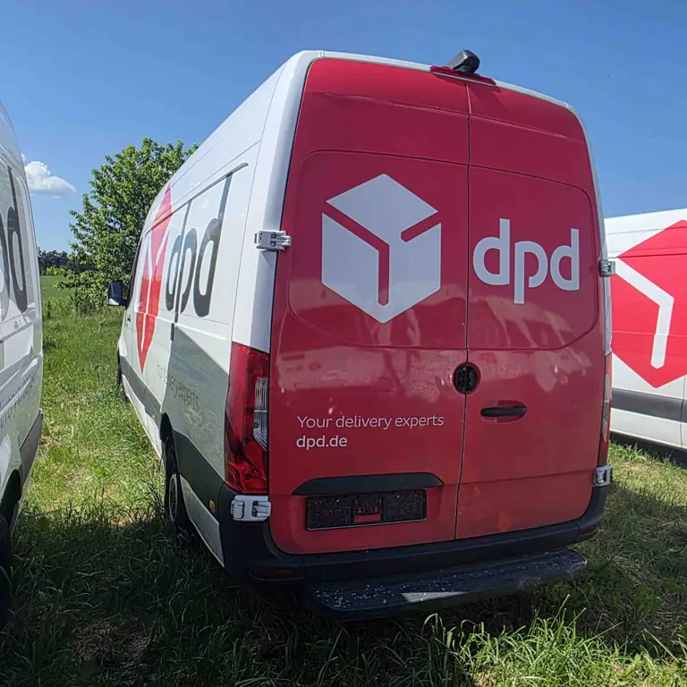 Van Mercedes-Benz Sprinter 315 CDI