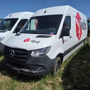 Van Mercedes-Benz Sprinter 315 CDI