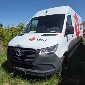 Van Mercedes-Benz Sprinter 315 CDI