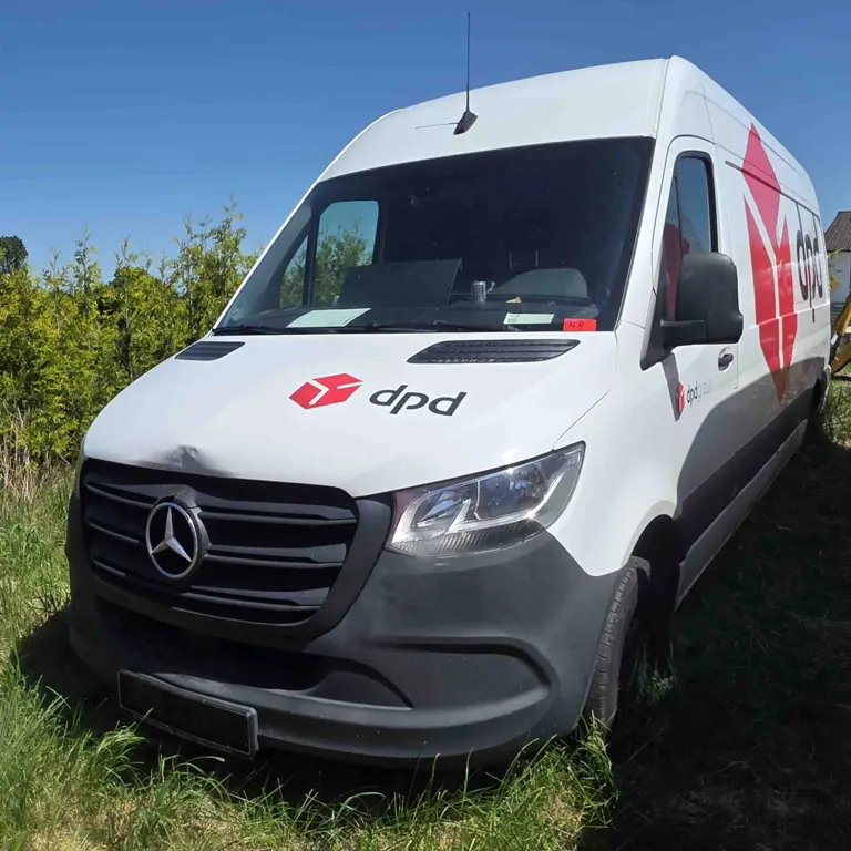Van Mercedes-Benz Sprinter 315 CDI