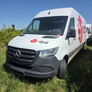 Van Mercedes-Benz Sprinter 315 CDI