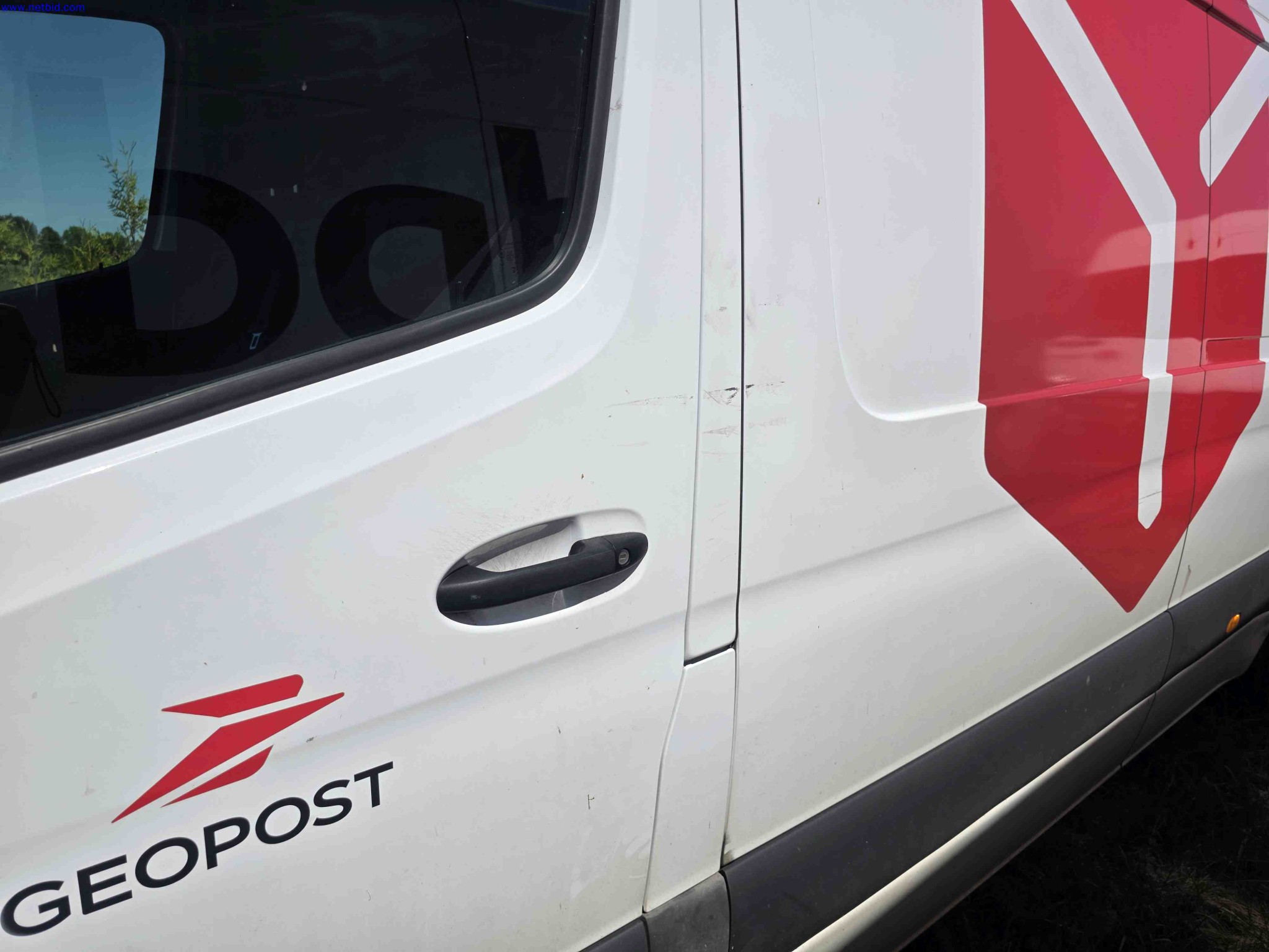 Courier, express, and package delivery services; package transport; freight forwarding; logistics-31