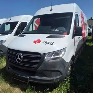 Van Mercedes-Benz Sprinter 315 CDI