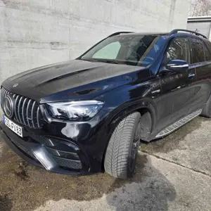 Passenger Car/SUV Mercedes-Benz AMG GLE 63 S 4MATIC Plus V8 Bi Turbo