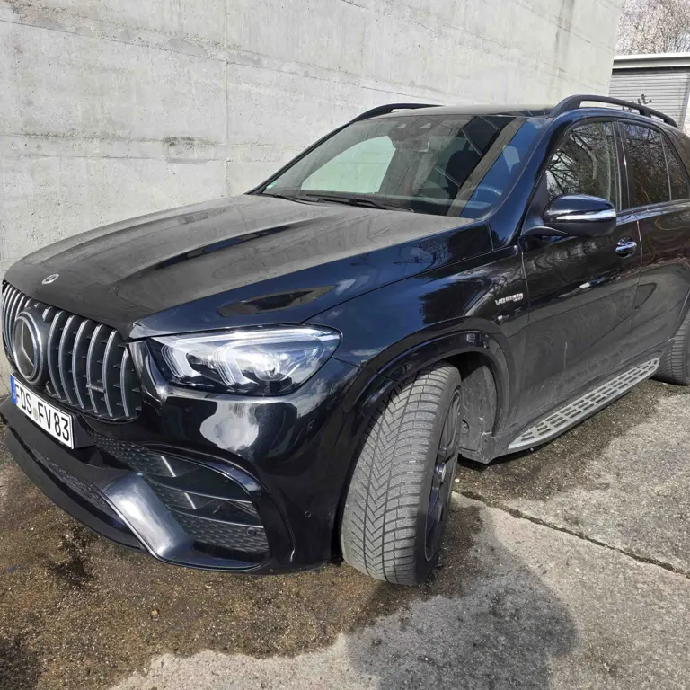 Passenger Car/SUV Mercedes-Benz AMG GLE 63 S 4MATIC Plus V8 Bi Turbo