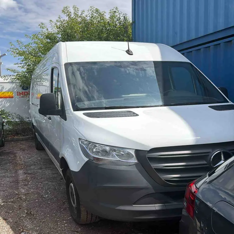 Van Mercedes-Benz Sprinter 315 CDI