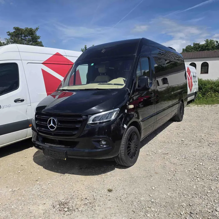 Van / VIP Conversion Mercedes-Benz Sprinter