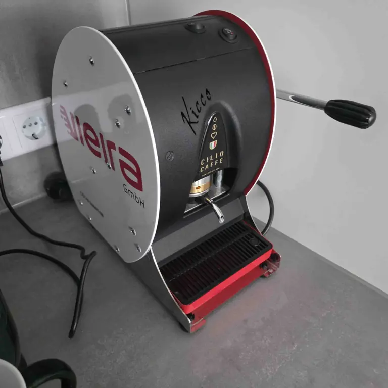 Fully Automatic Coffee Maker DeLonghi Cappuccino