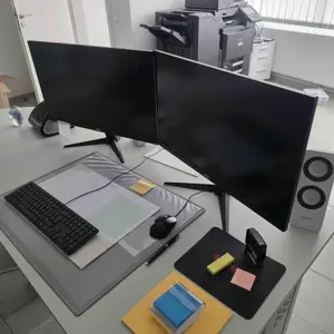 2 27-inch Monitors Acer QG271