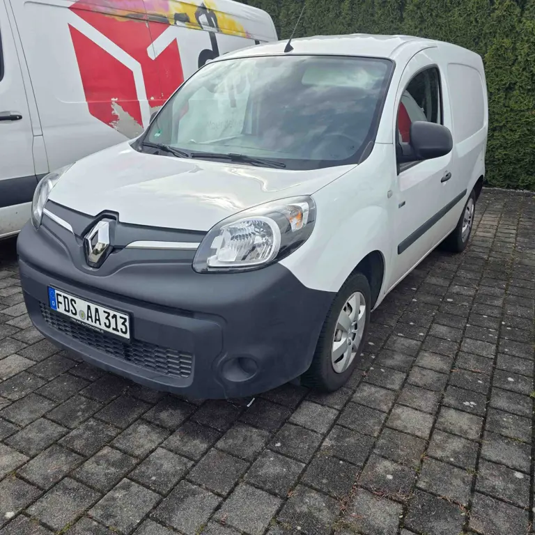 Van Renault Kangoo Express Z.E.