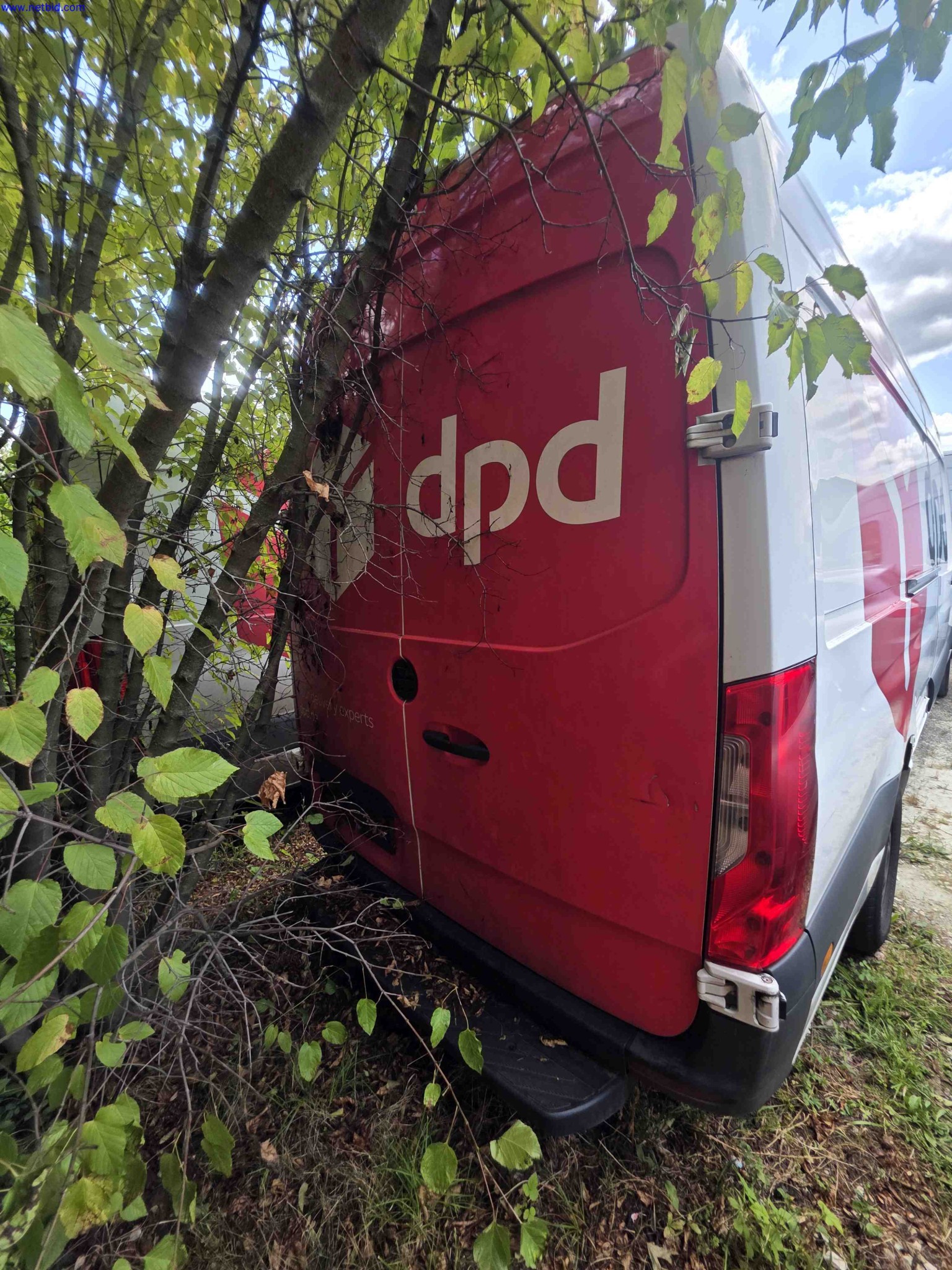 Kurier-, Express- und Paketdienst, Paket-Transporte, Spedition, Logistik-11