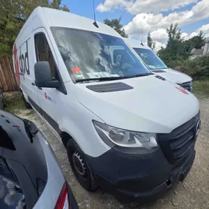 Van Mercedes-Benz Sprinter