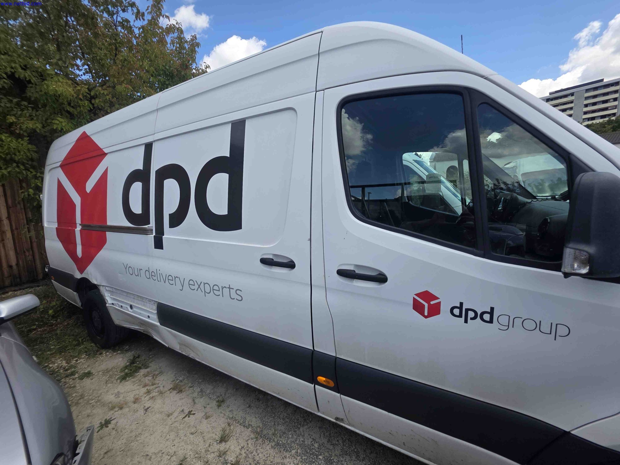 Kurier-, Express- und Paketdienst, Paket-Transporte, Spedition, Logistik-7