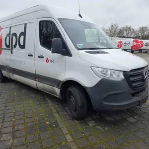 Van Mercedes-Benz Sprinter 315 CDI