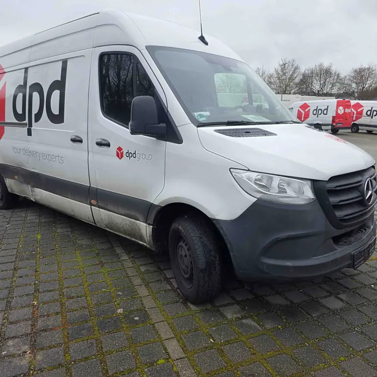 Van Mercedes-Benz Sprinter 315 CDI