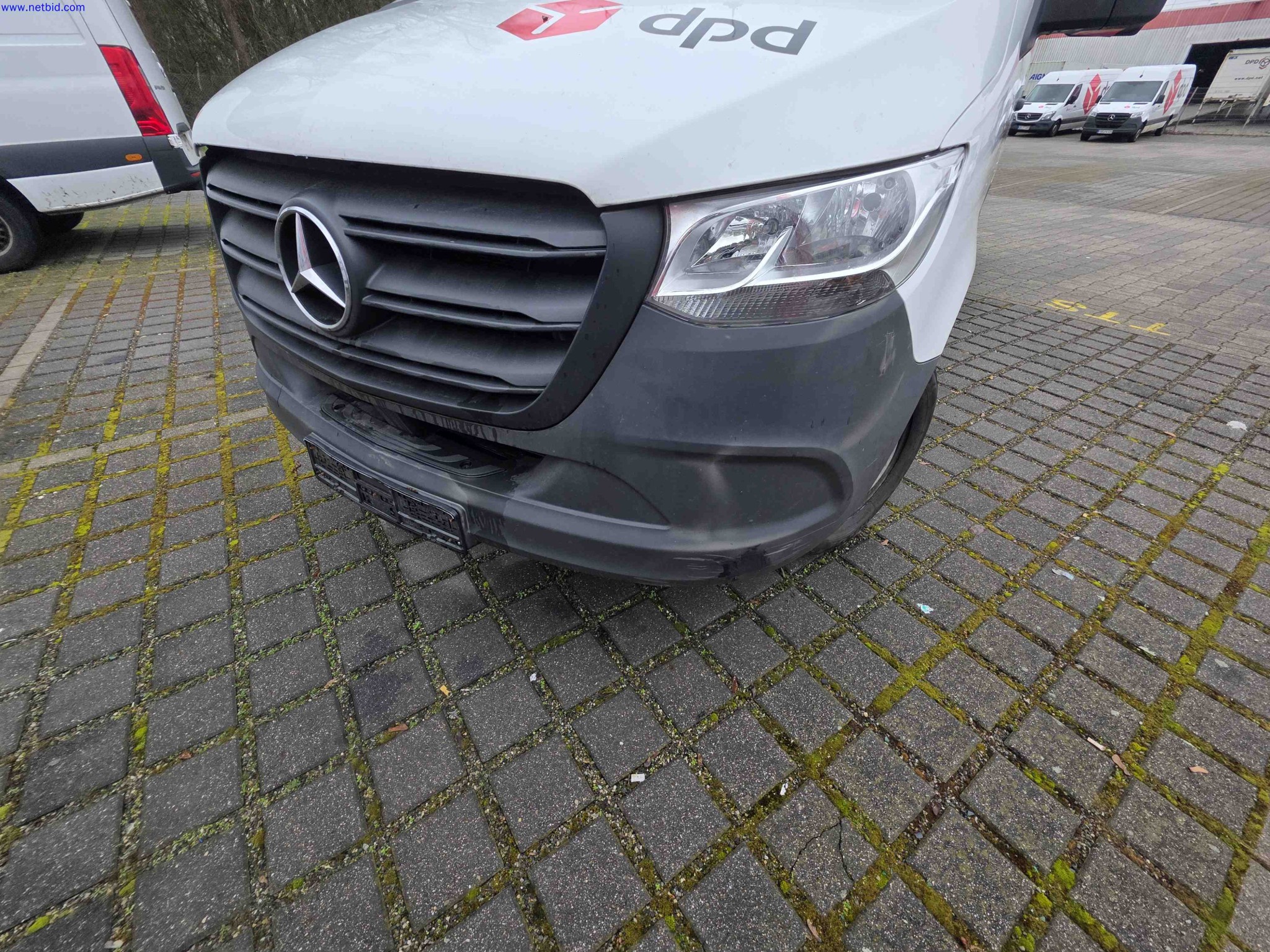 Kurier-, Express- und Paketdienst, Paket-Transporte, Spedition, Logistik-15