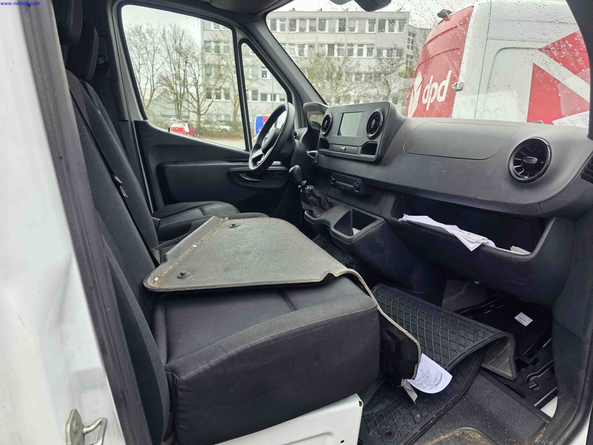 Kurier-, Express- und Paketdienst, Paket-Transporte, Spedition, Logistik-29