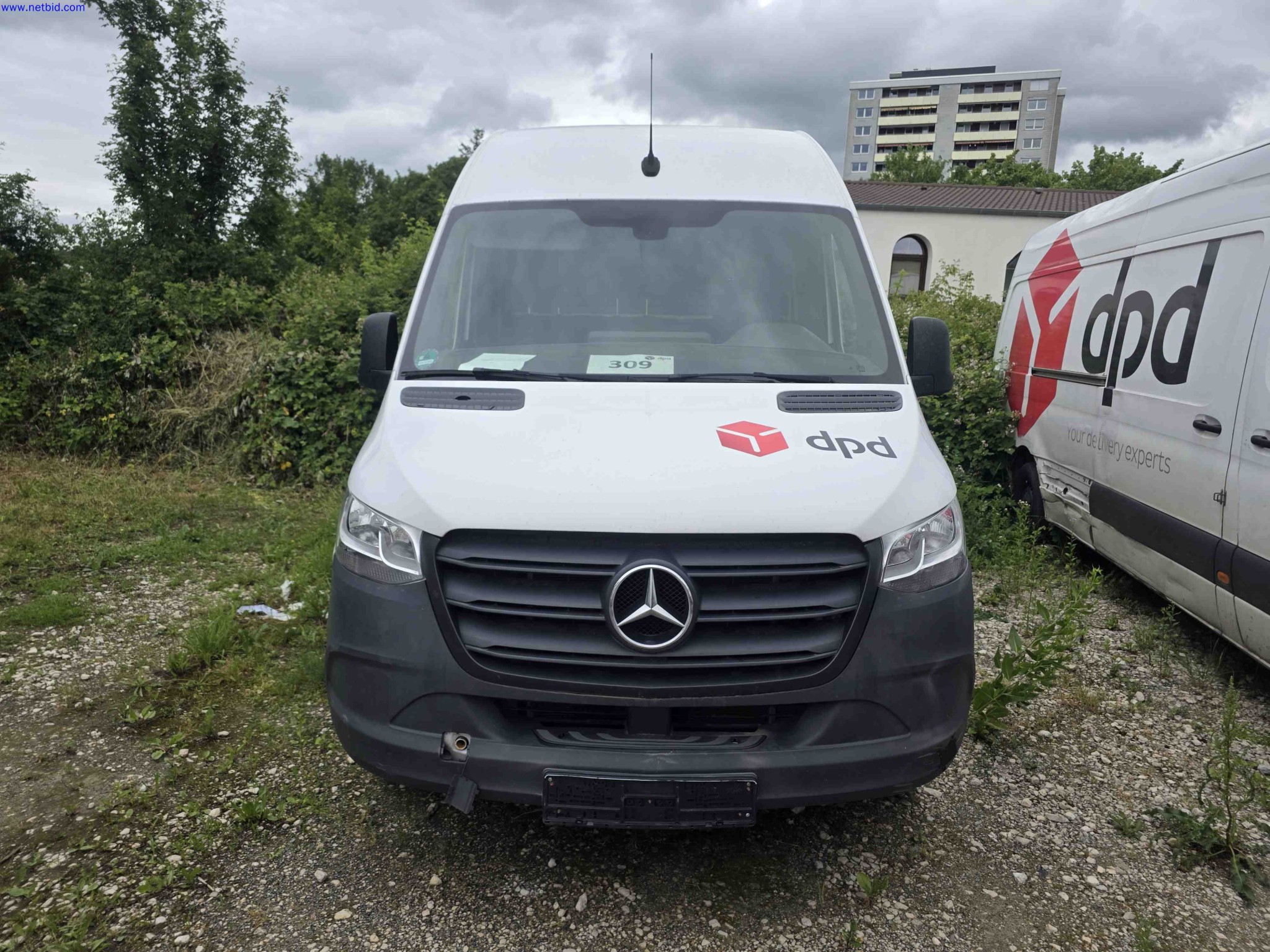 Kurier-, Express- und Paketdienst, Paket-Transporte, Spedition, Logistik-32