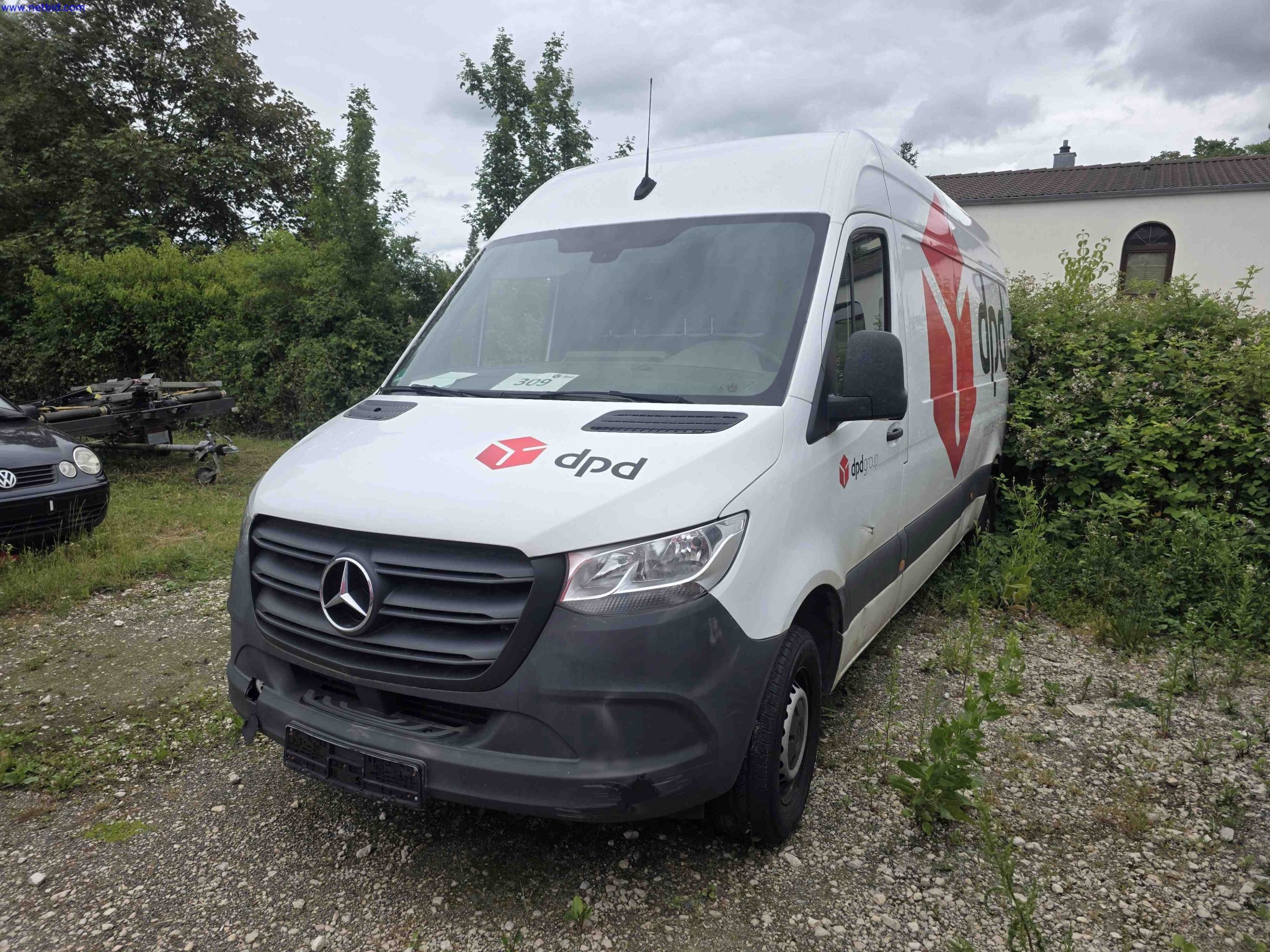 Kurier-, Express- und Paketdienst, Paket-Transporte, Spedition, Logistik-33