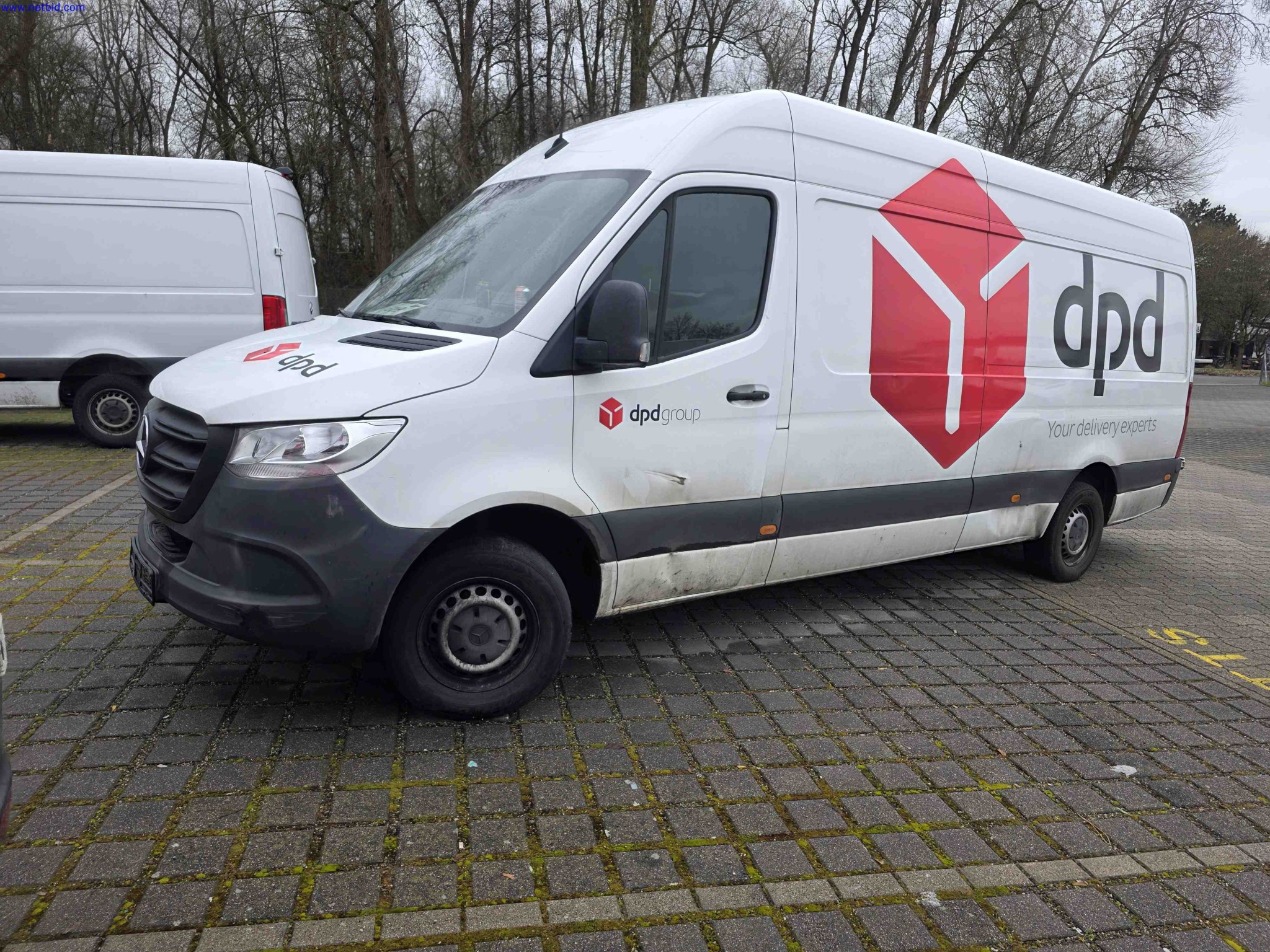 Kurier-, Express- und Paketdienst, Paket-Transporte, Spedition, Logistik-4
