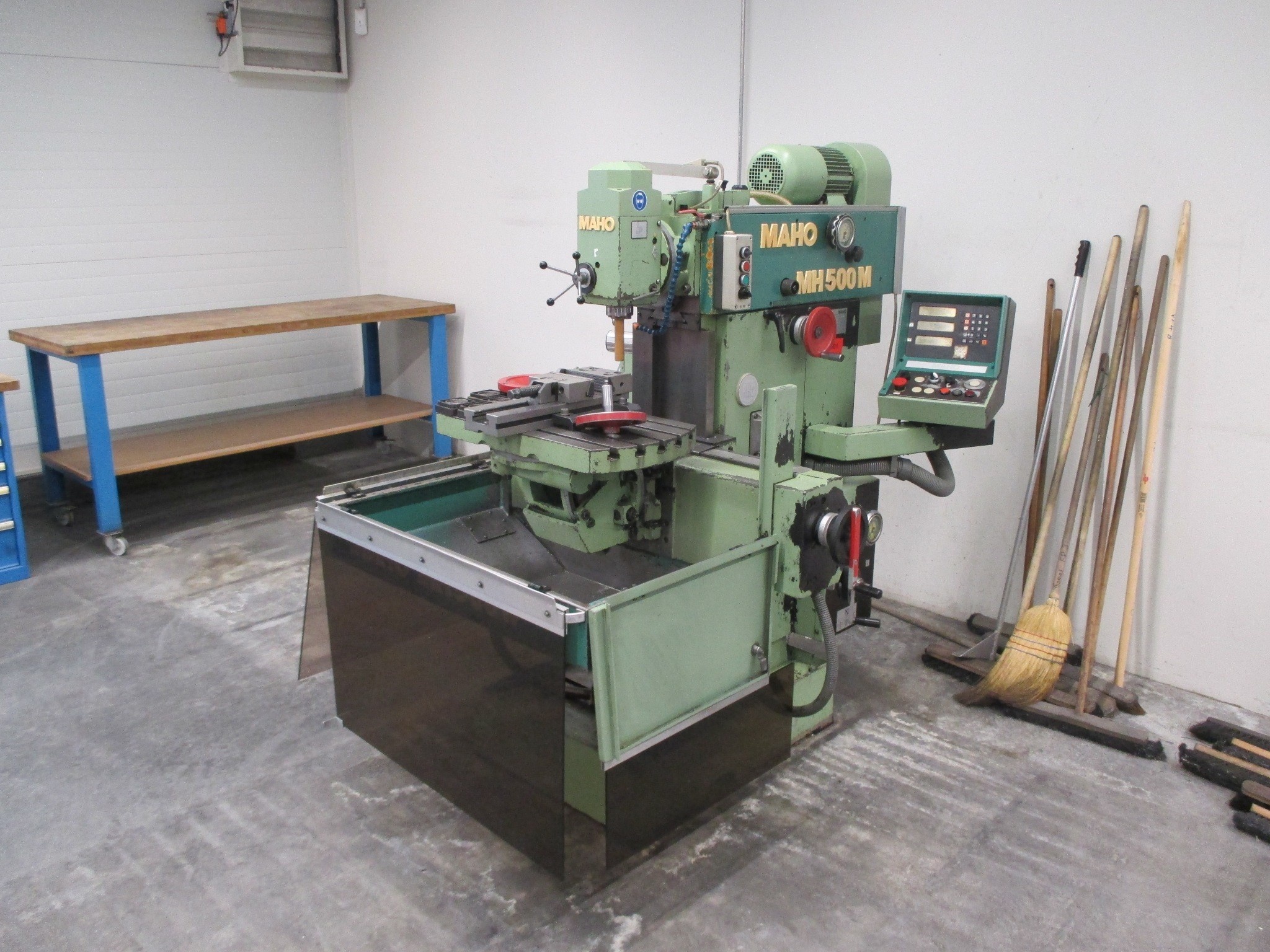 Metalworking machinery and equipment-2