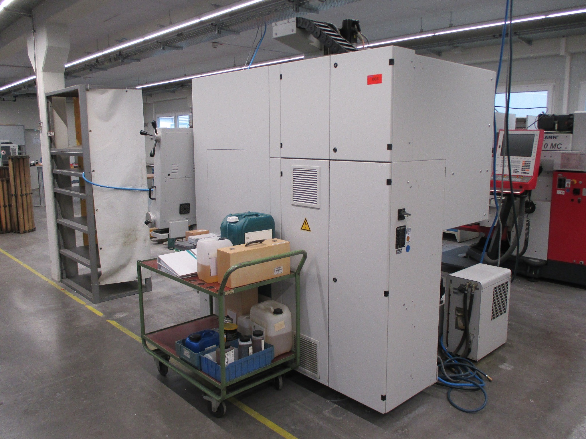 Metalworking machinery and equipment-4