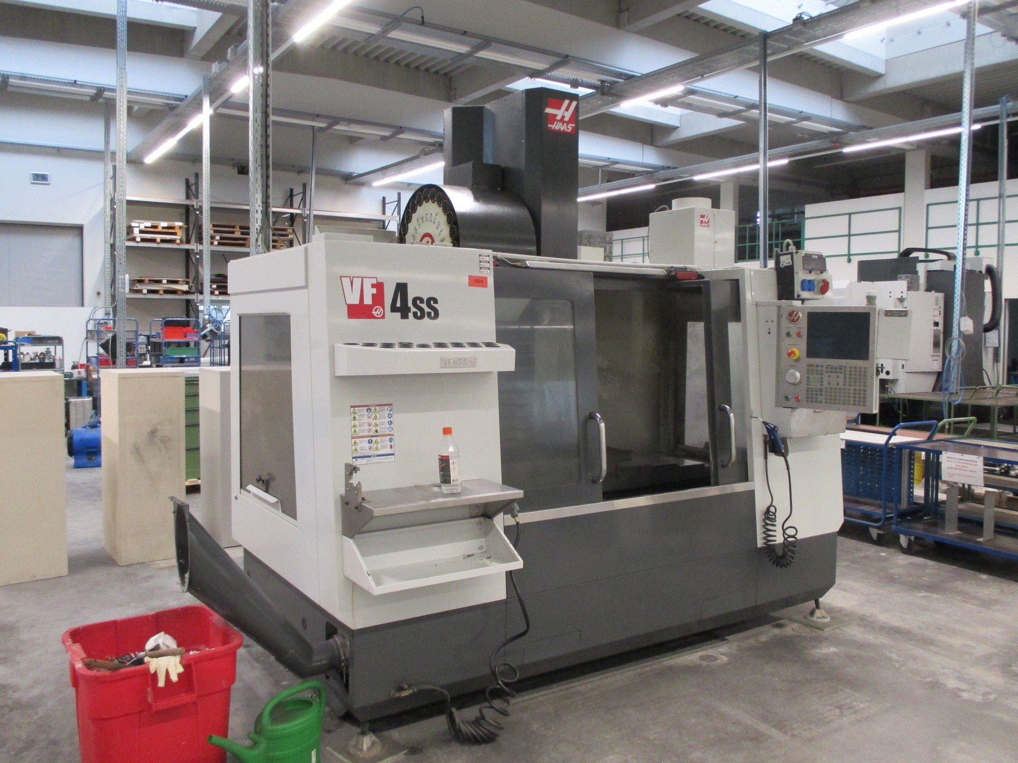 Metalworking machinery and equipment-5
