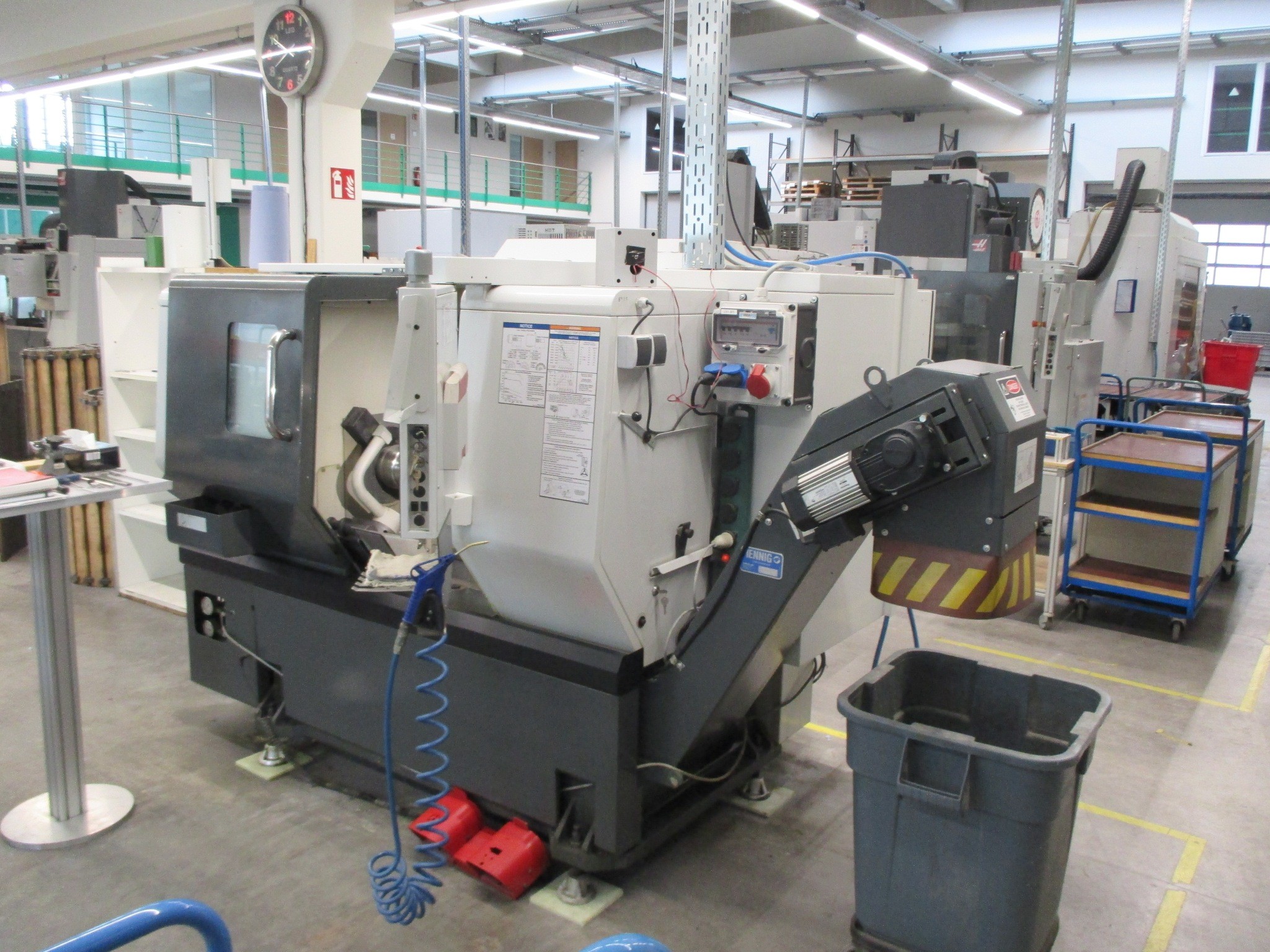 Metalworking machinery and equipment-6