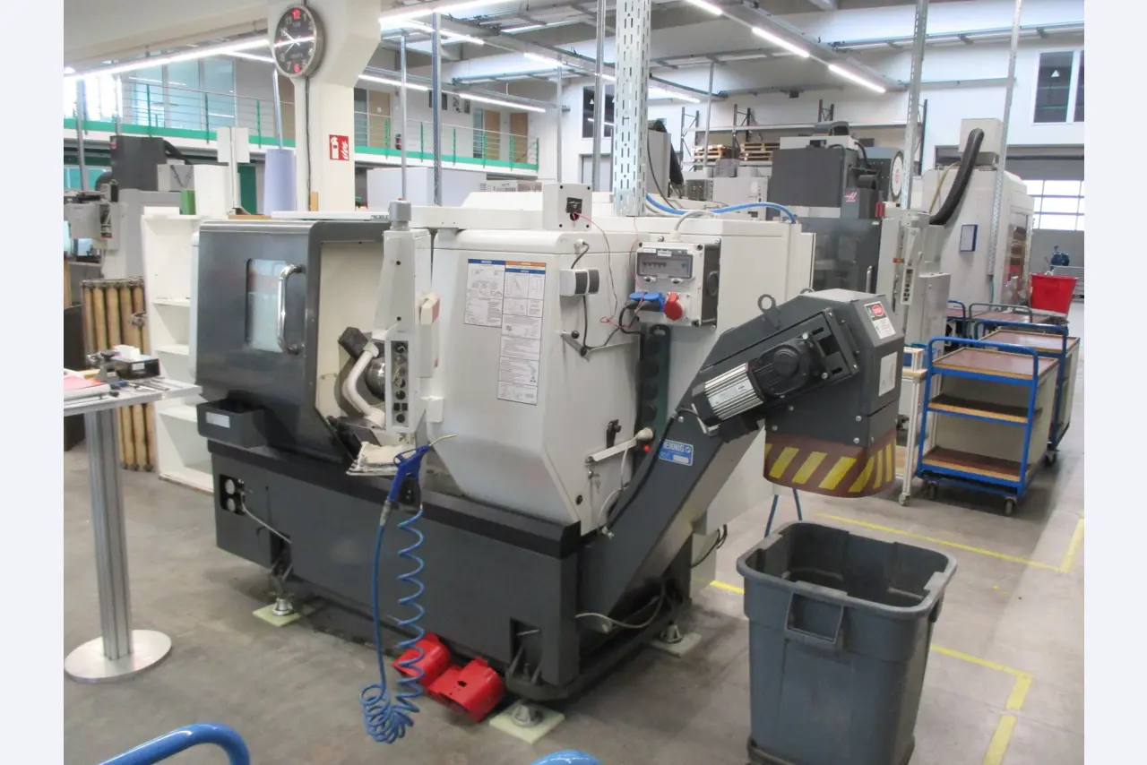Metalworking machinery and equipment-6
