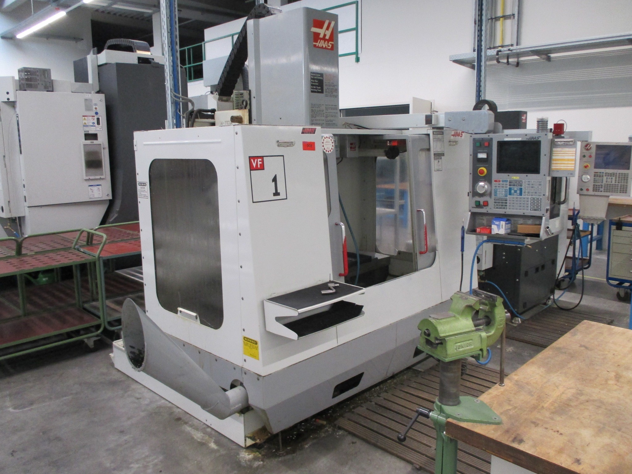 Metalworking machinery and equipment-7