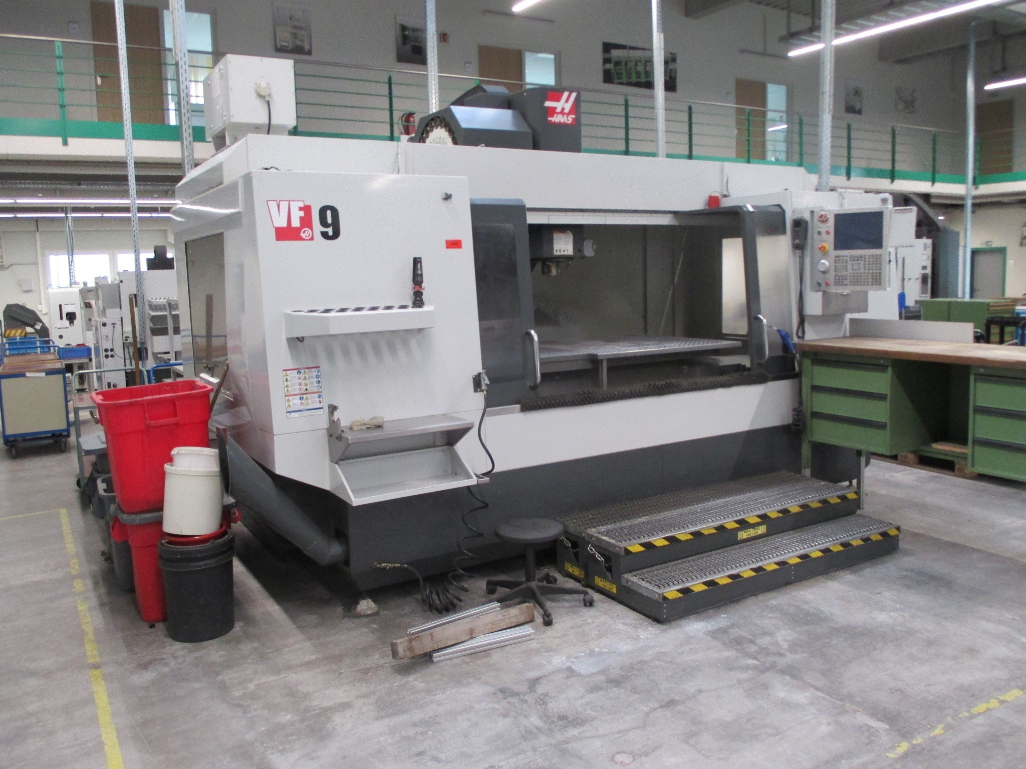 Metalworking machinery and equipment-1