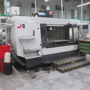 Metalworking machinery and equipment