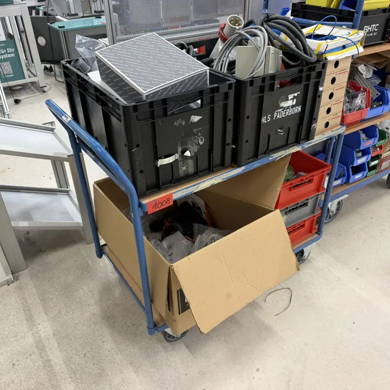 Etagentransportwagen Fetra