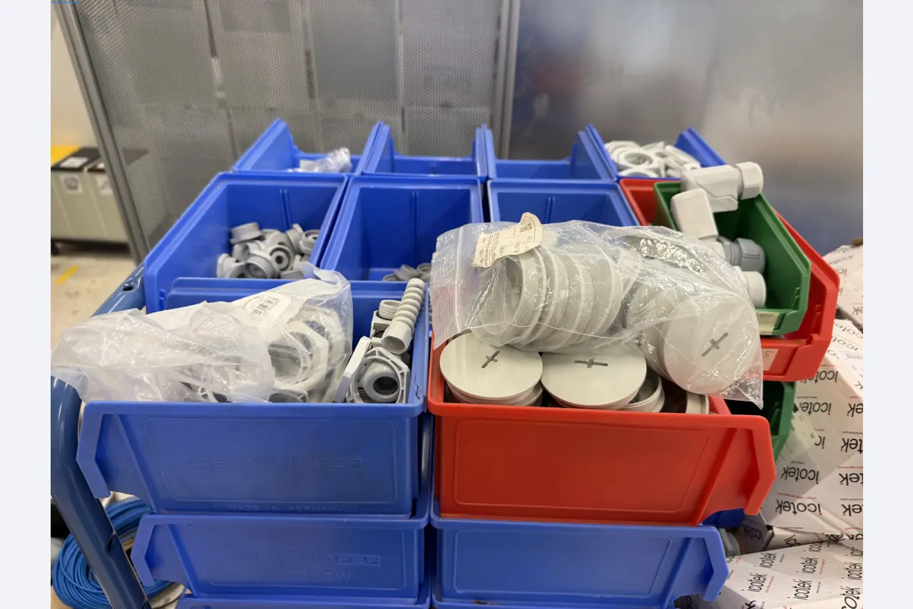 Metallverarbeitende Maschinen- und Anlagen-1