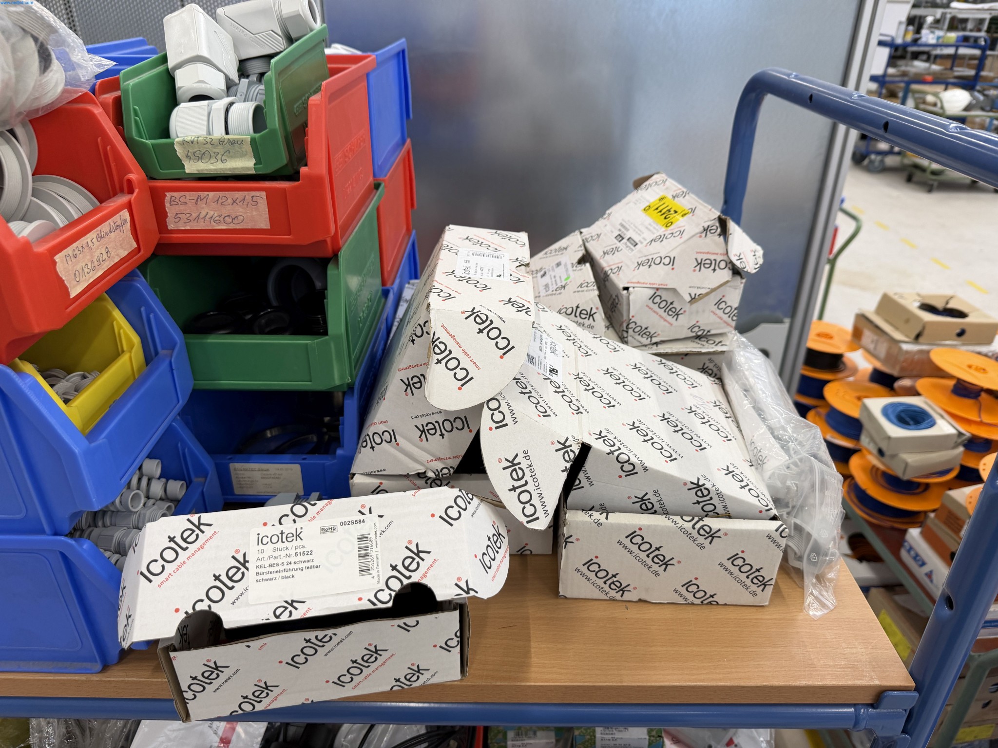 Metallverarbeitende Maschinen- und Anlagen-2