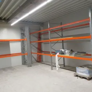 Paletový regálový systém