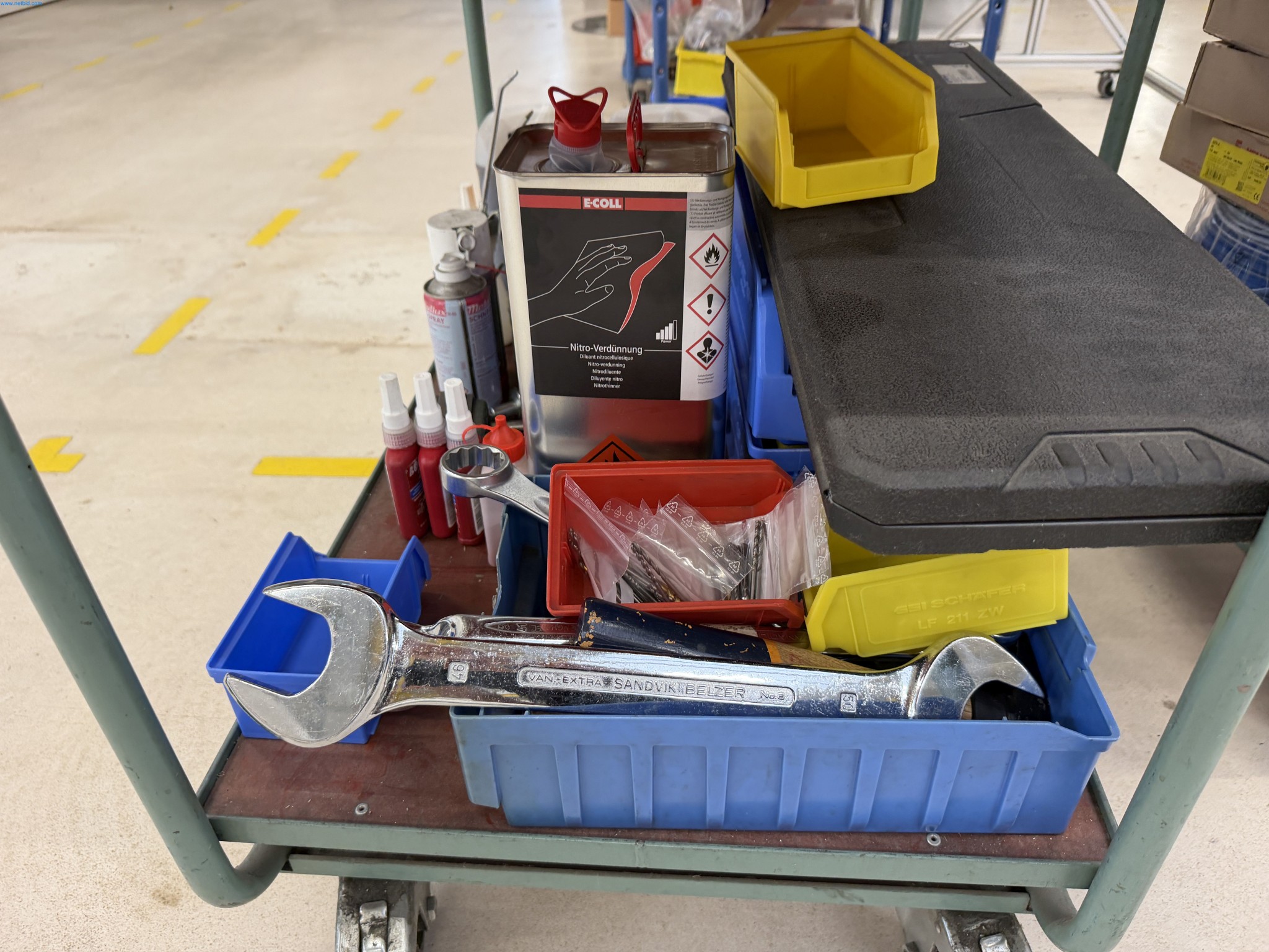 Metallverarbeitende Maschinen- und Anlagen-3