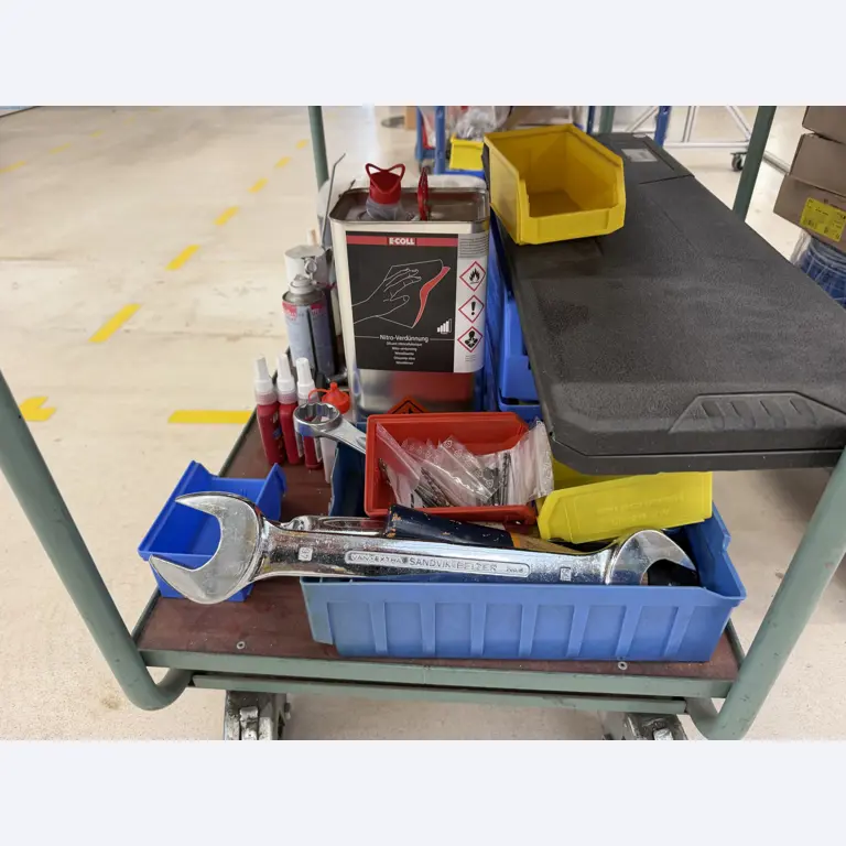 Metallverarbeitende Maschinen- und Anlagen-3